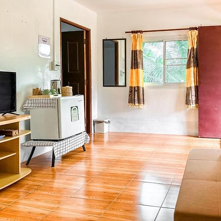 Ao Luek Homie Homestay Krabi town Buitenkant foto