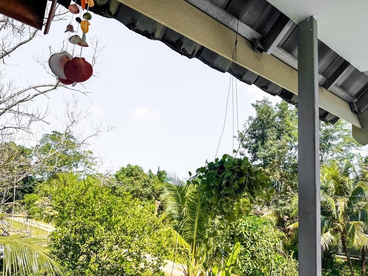 Ao Luek Homie Homestay Krabi town Buitenkant foto