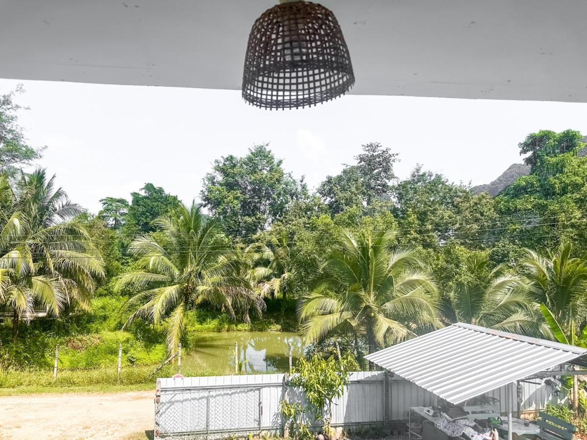 Ao Luek Homie Homestay Krabi town Buitenkant foto