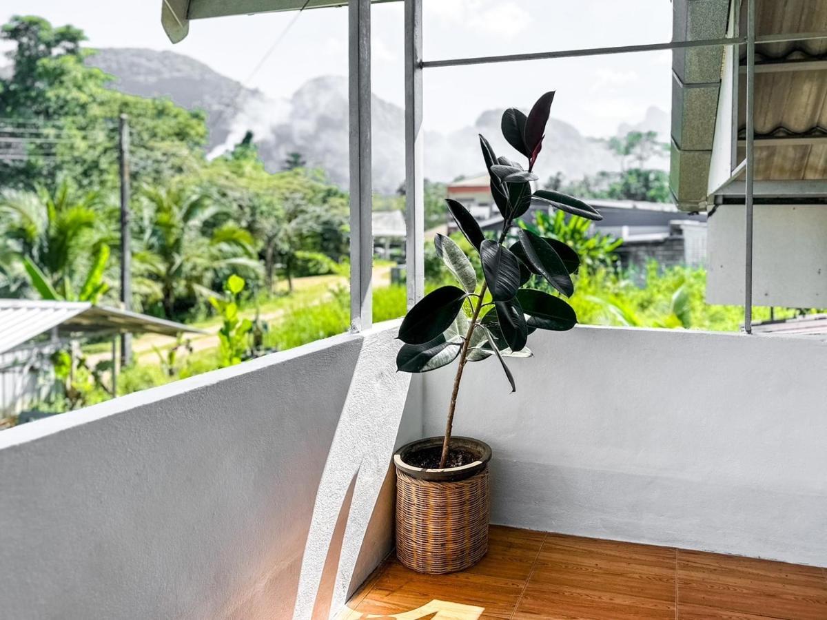 Ao Luek Homie Homestay Krabi town Buitenkant foto