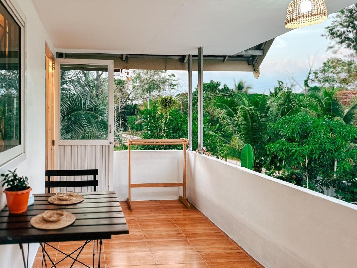 Ao Luek Homie Homestay Krabi town Buitenkant foto
