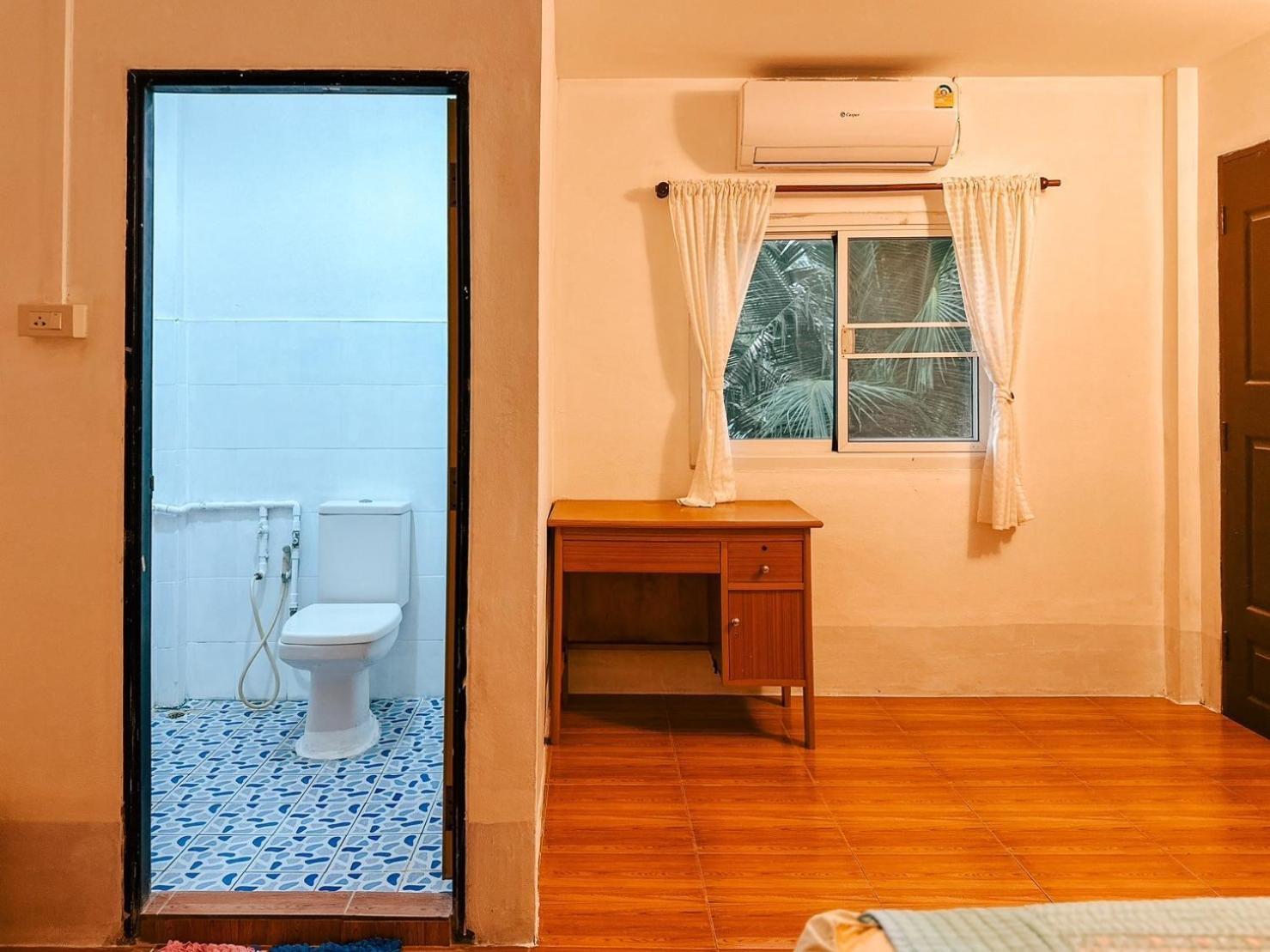 Ao Luek Homie Homestay Krabi town Buitenkant foto