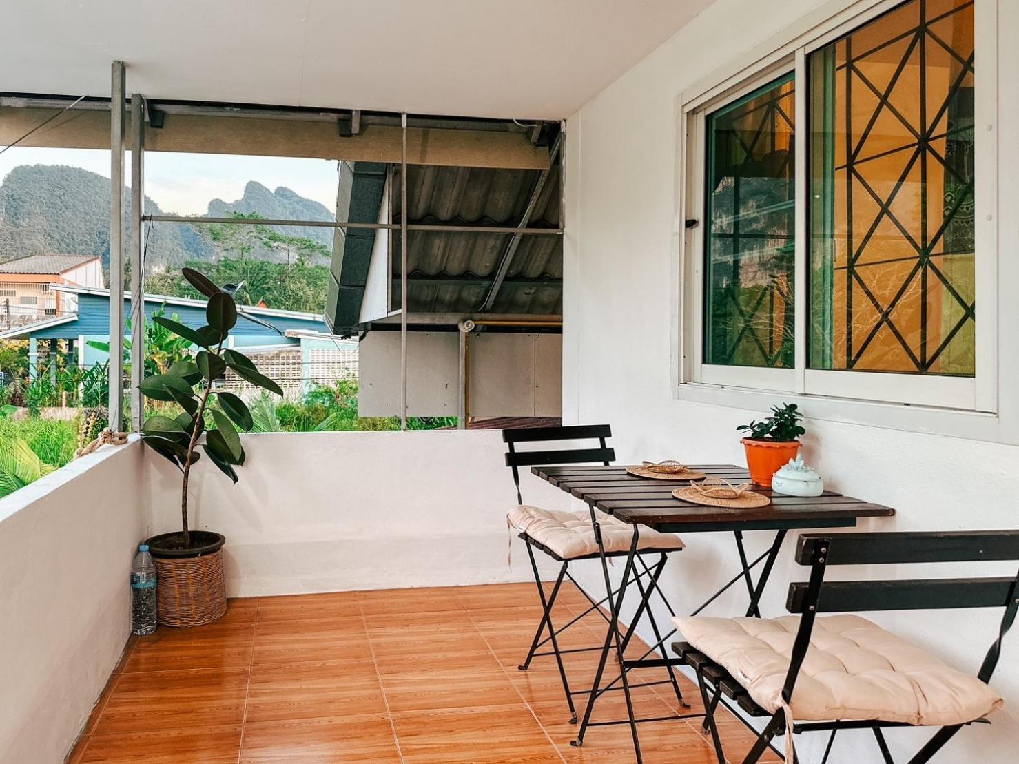 Ao Luek Homie Homestay Krabi town Buitenkant foto