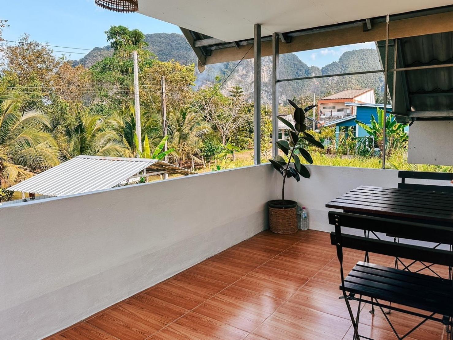 Ao Luek Homie Homestay Krabi town Buitenkant foto