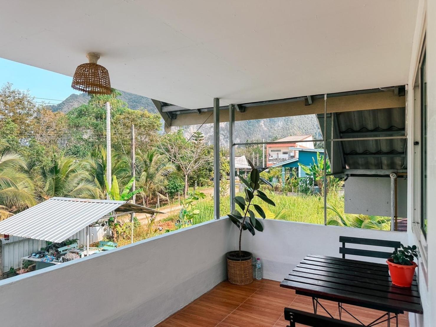 Ao Luek Homie Homestay Krabi town Buitenkant foto