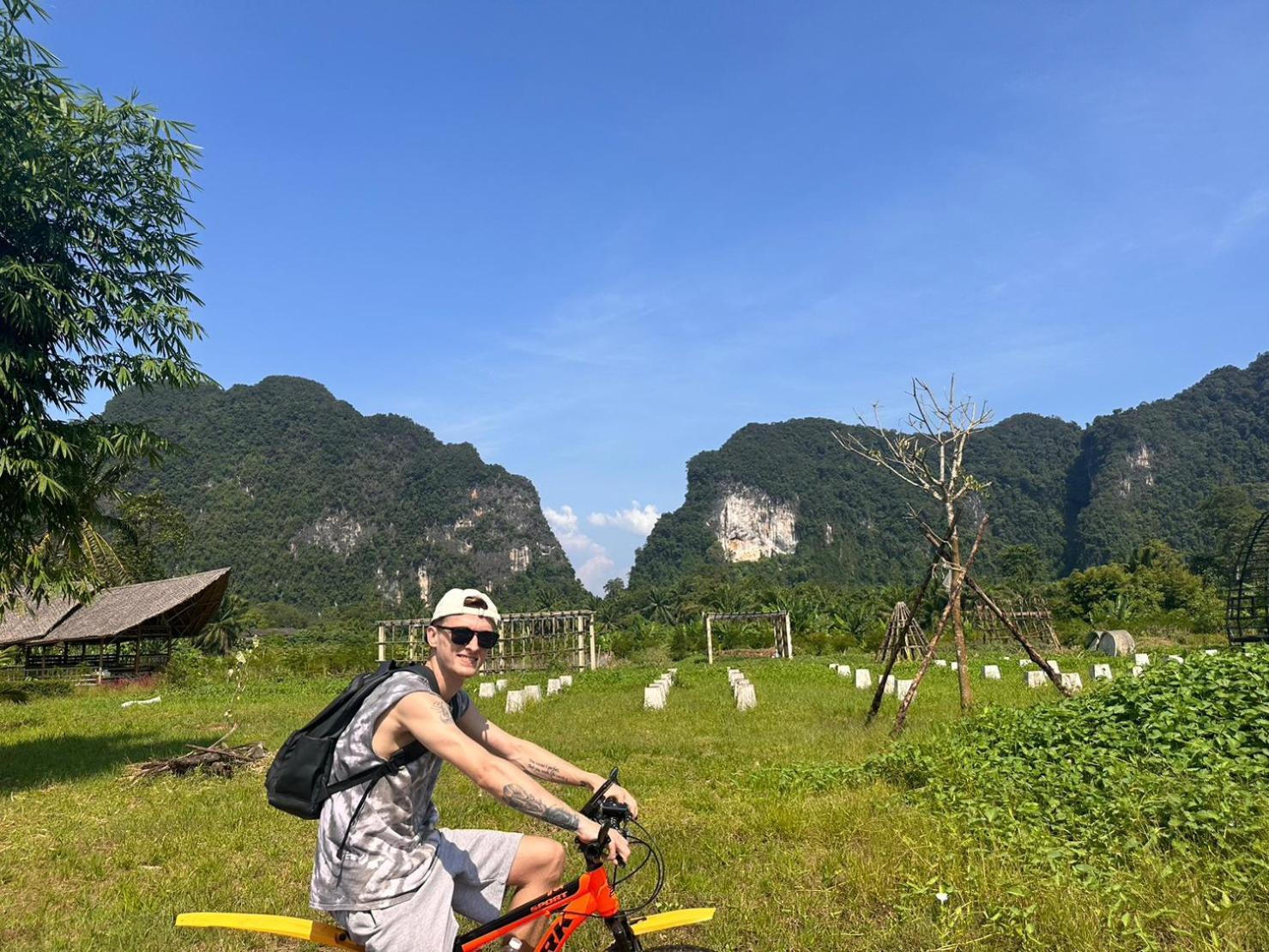 Ao Luek Homie Homestay Krabi town Buitenkant foto
