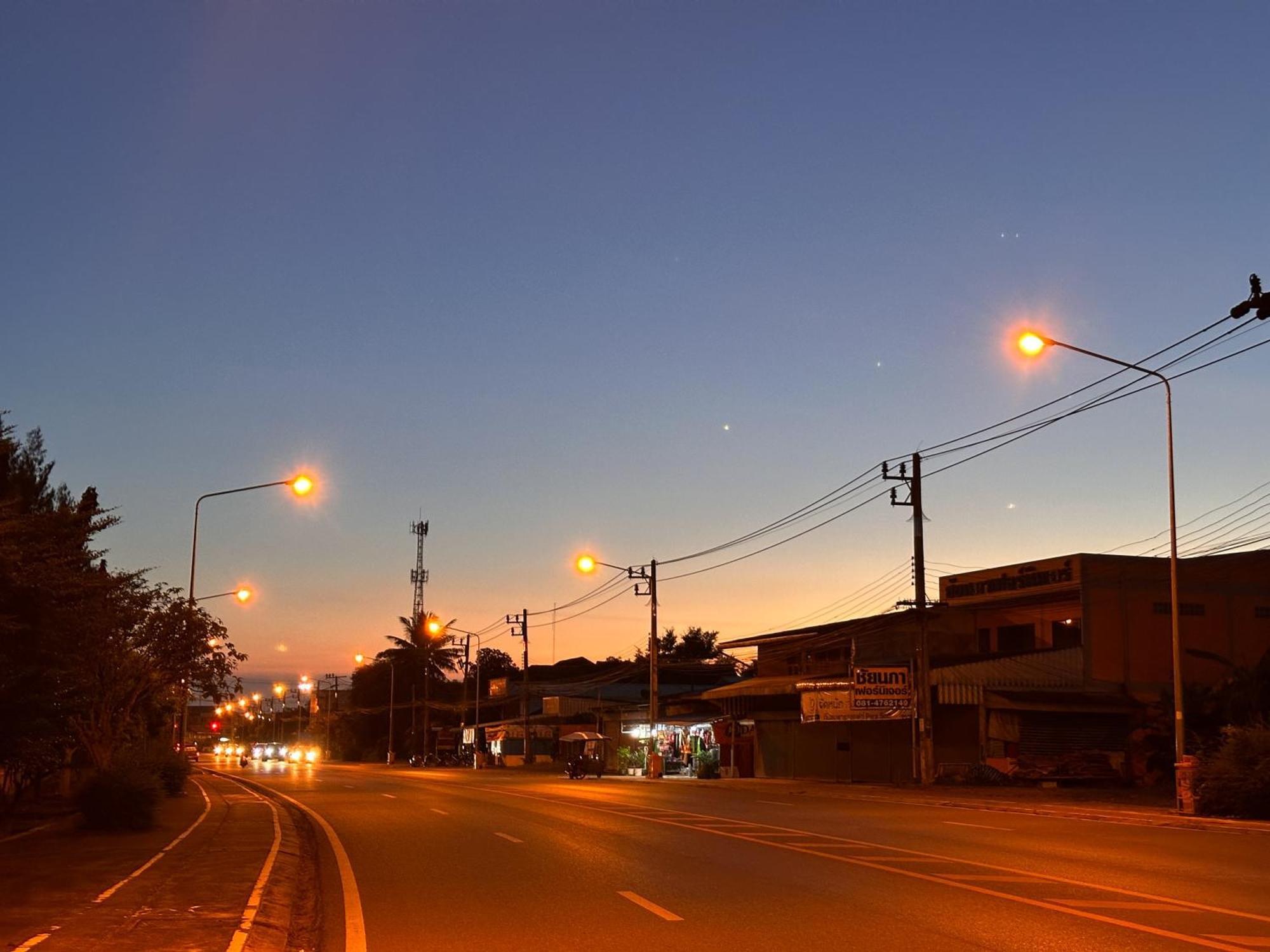 Ao Luek Homie Homestay Krabi town Buitenkant foto