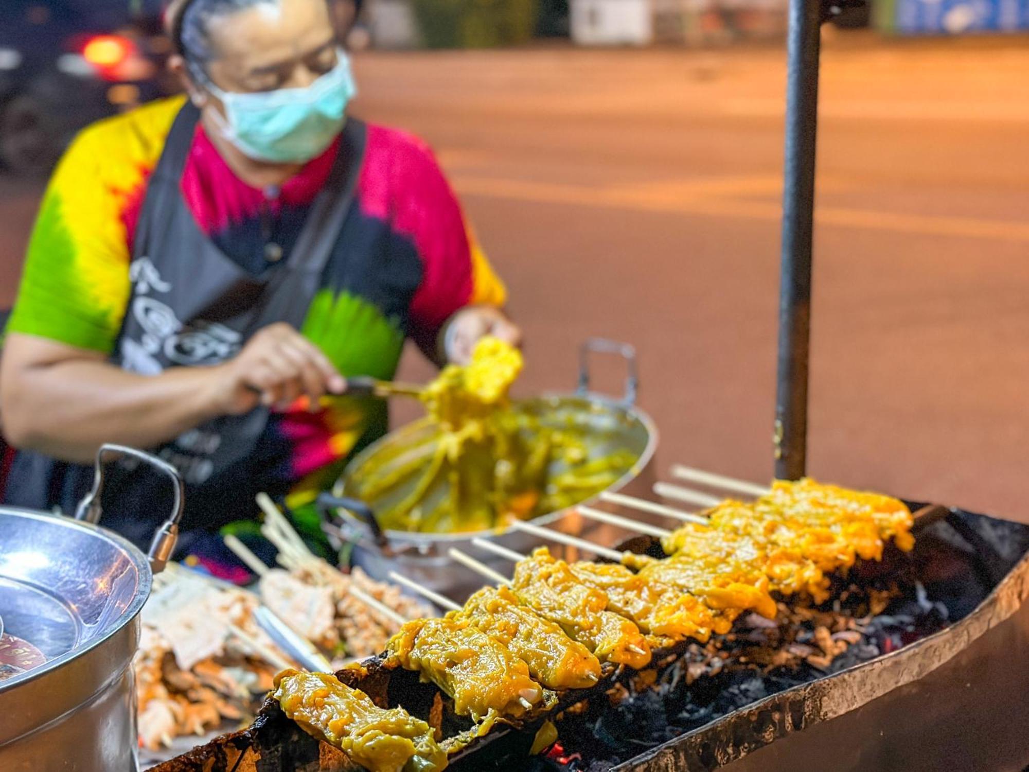 Ao Luek Homie Homestay Krabi town Buitenkant foto