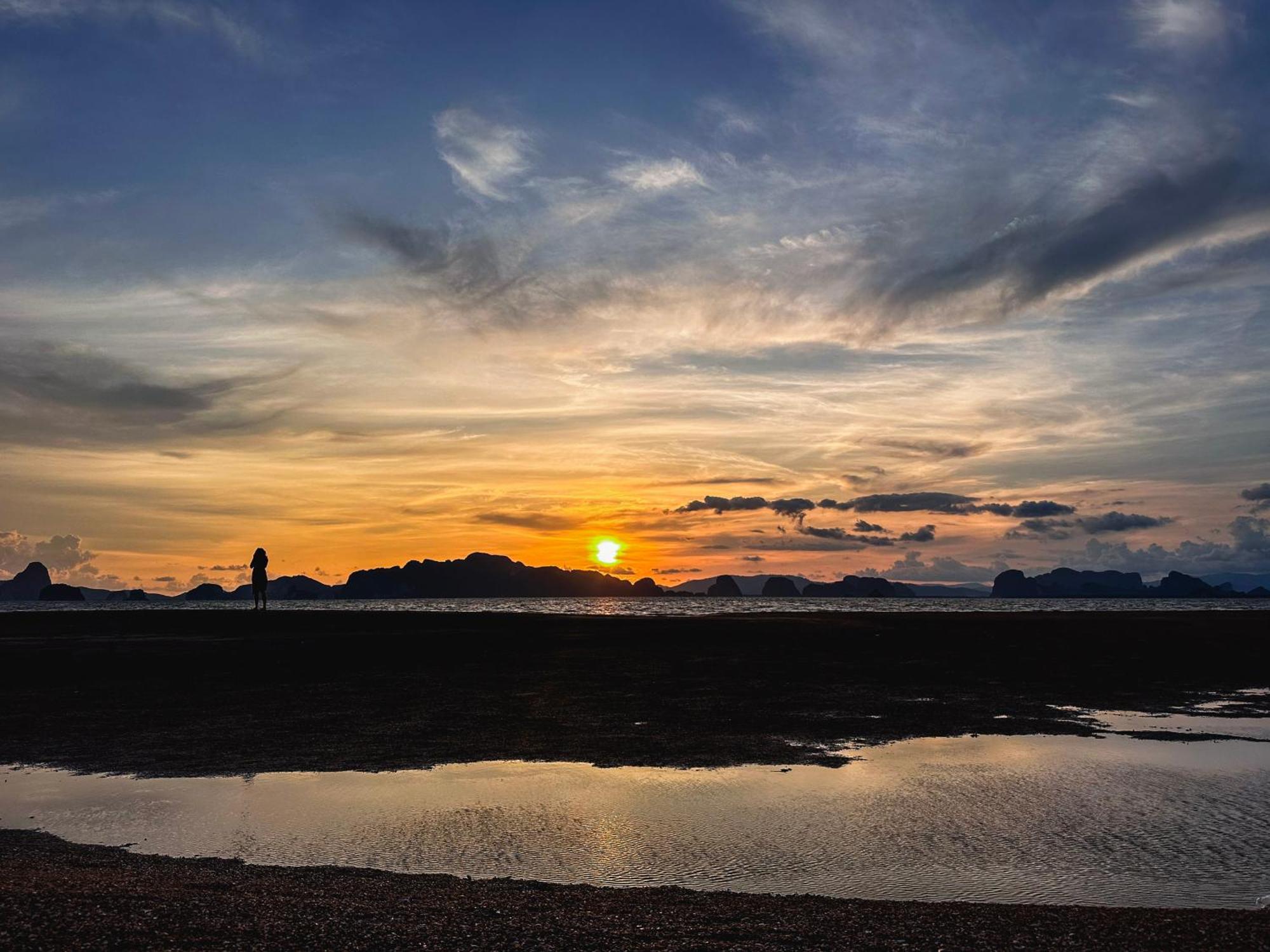 Ao Luek Homie Homestay Krabi town Buitenkant foto