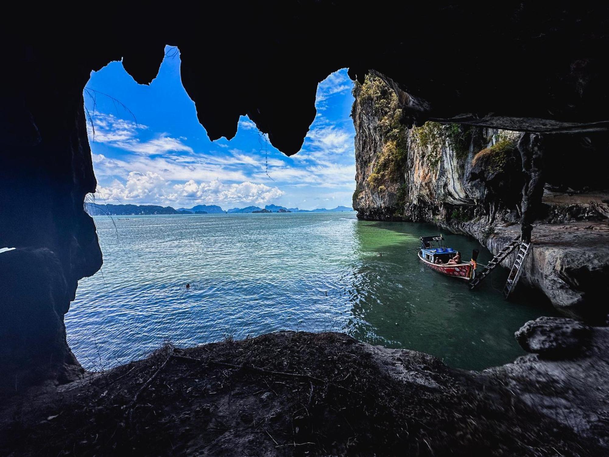 Ao Luek Homie Homestay Krabi town Buitenkant foto