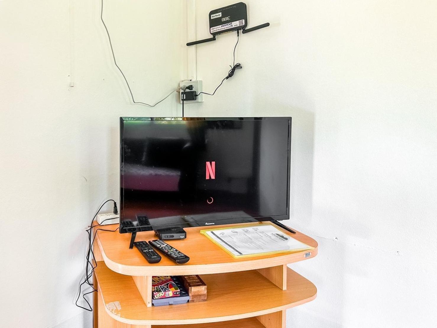 Ao Luek Homie Homestay Krabi town Buitenkant foto