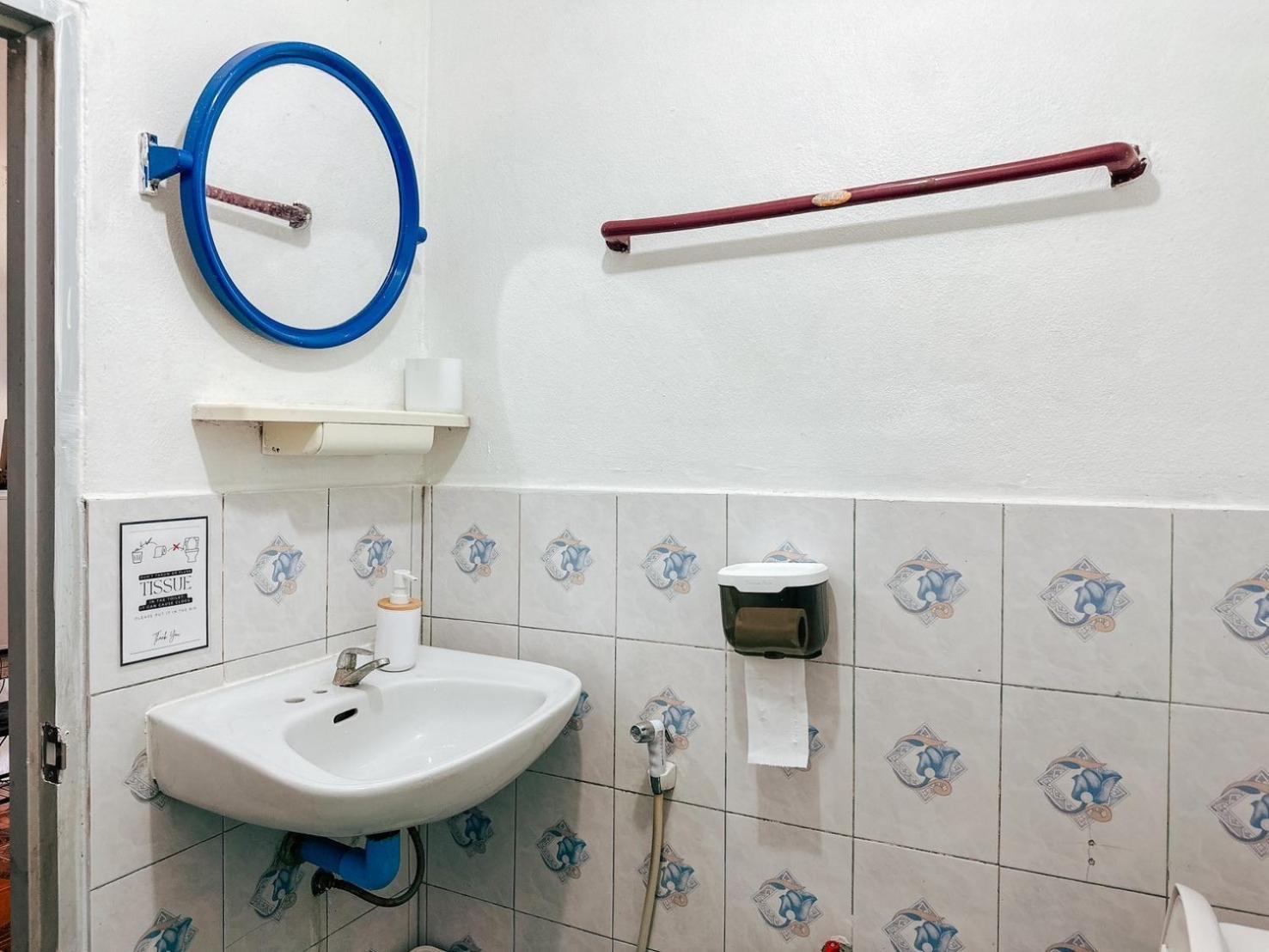 Ao Luek Homie Homestay Krabi town Buitenkant foto
