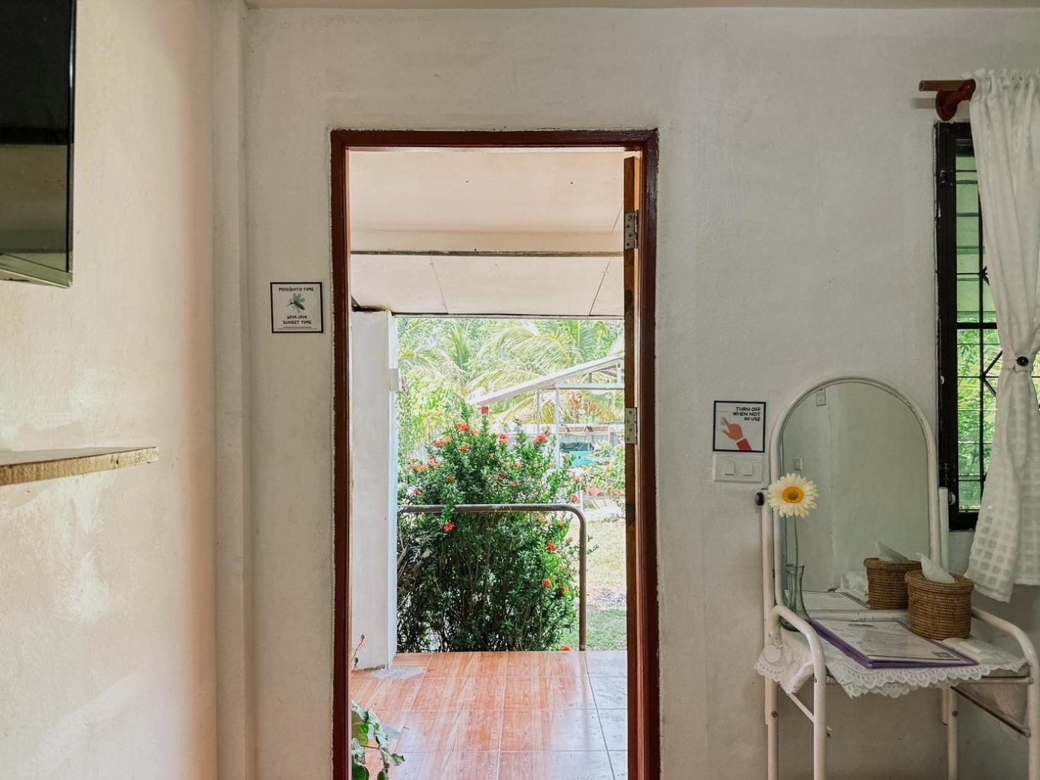 Ao Luek Homie Homestay Krabi town Buitenkant foto