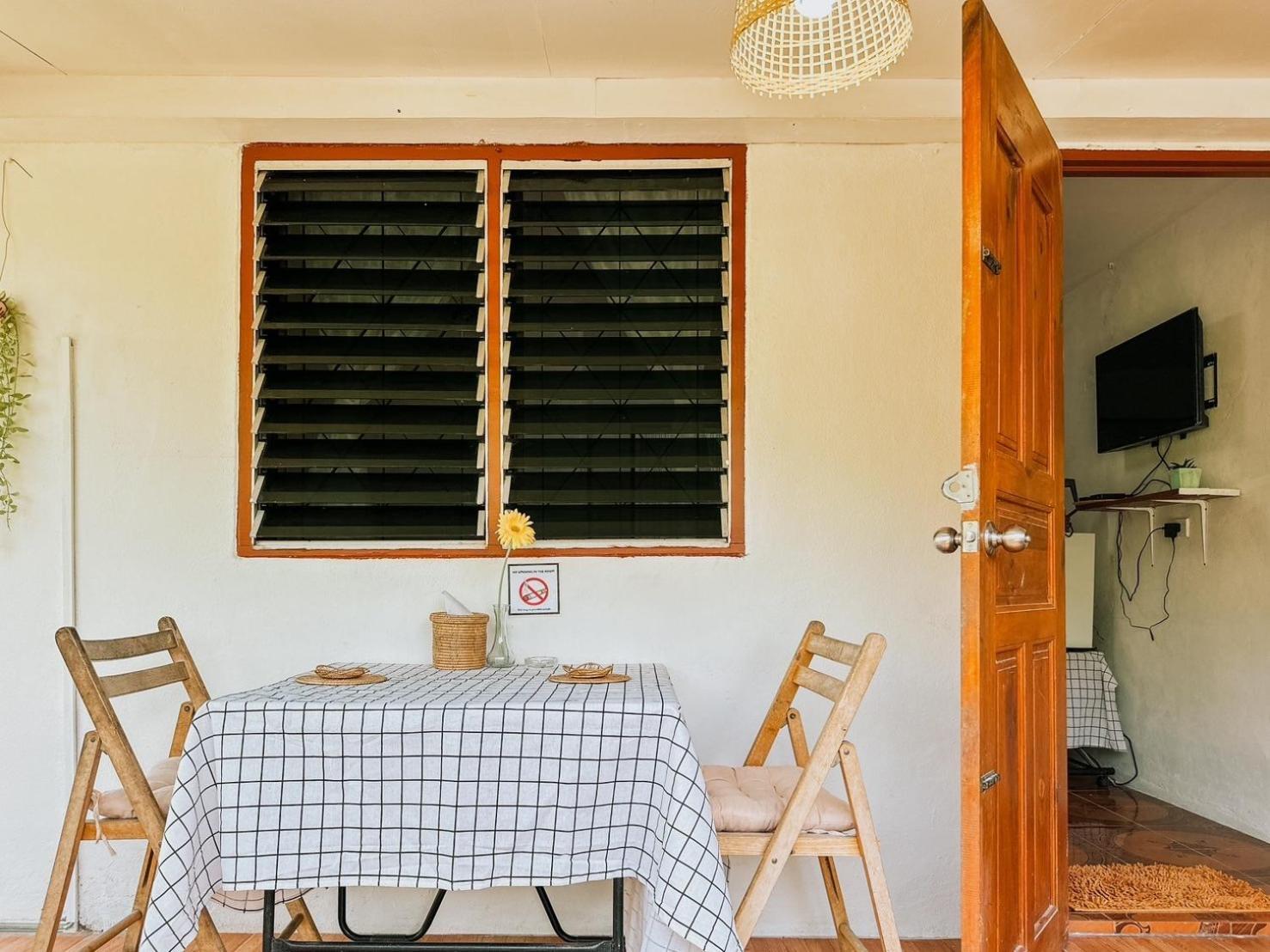 Ao Luek Homie Homestay Krabi town Buitenkant foto