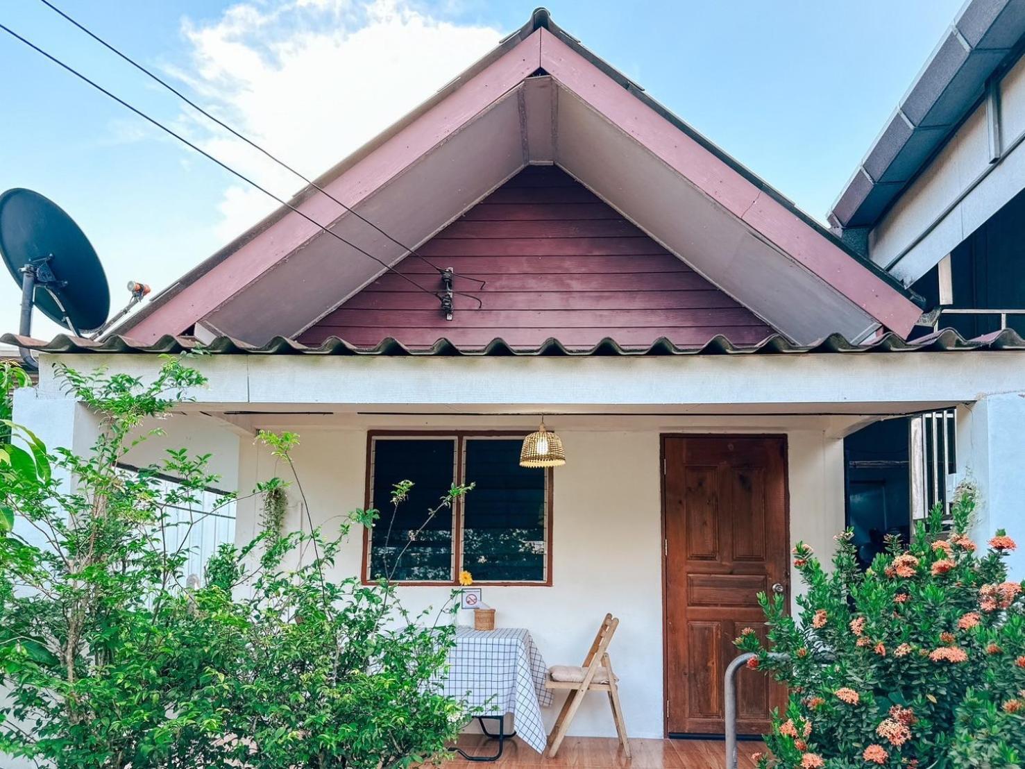 Ao Luek Homie Homestay Krabi town Buitenkant foto
