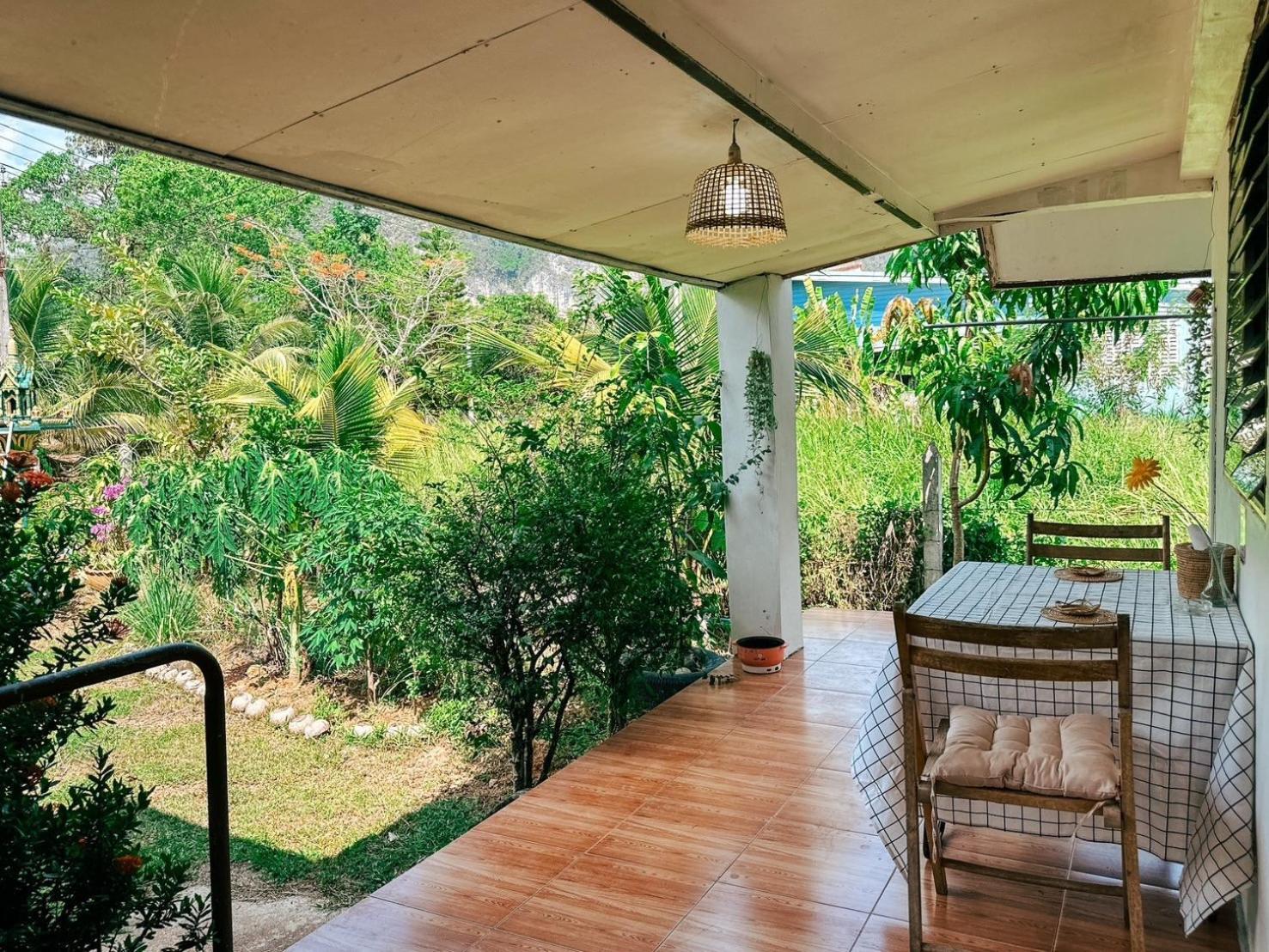 Ao Luek Homie Homestay Krabi town Buitenkant foto