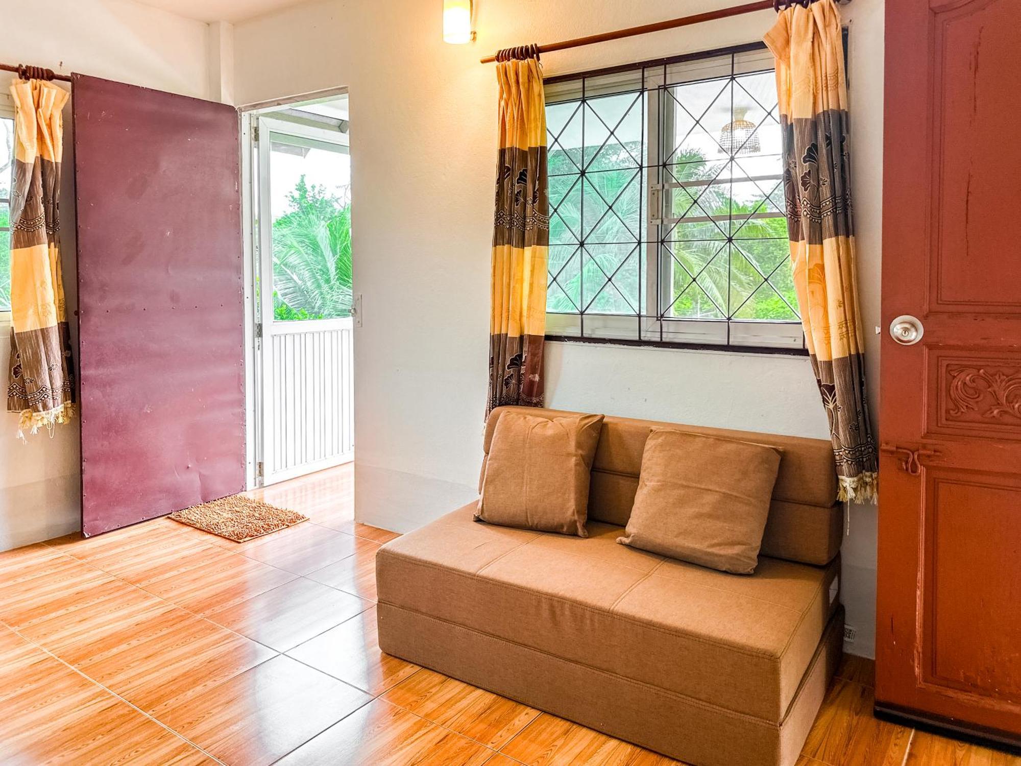 Ao Luek Homie Homestay Krabi town Buitenkant foto
