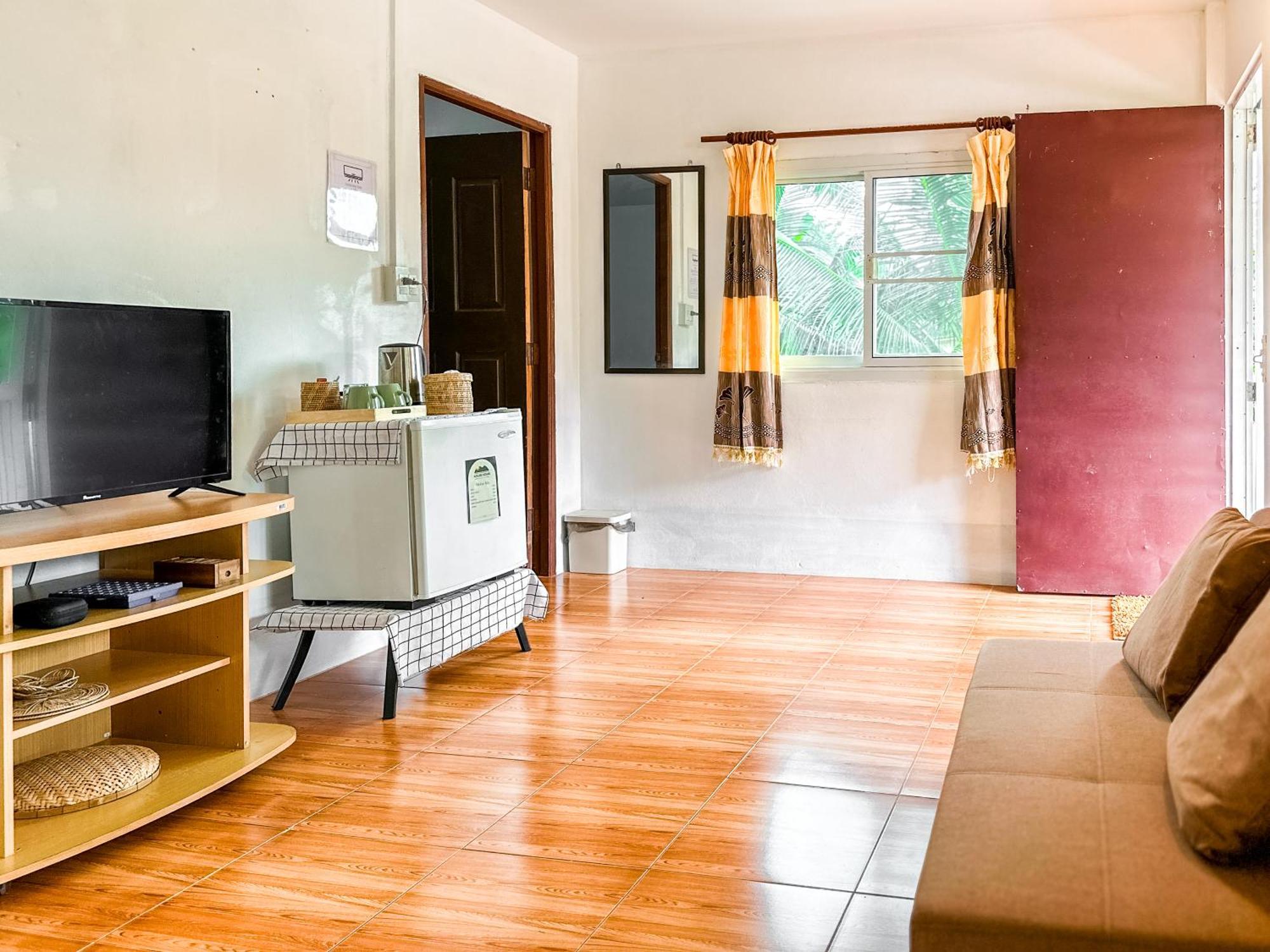 Ao Luek Homie Homestay Krabi town Buitenkant foto